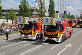 Fédération Nationale des Pompiers